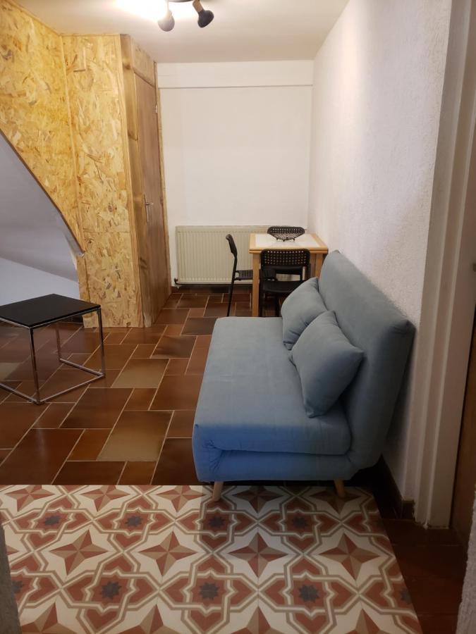 Bed and Breakfast Le Souplex D'Anais Schirmeck Exterior foto
