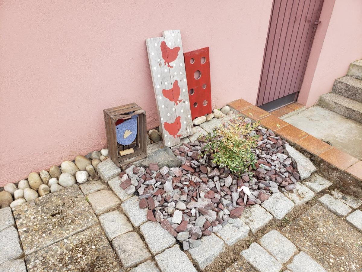 Bed and Breakfast Le Souplex D'Anais Schirmeck Exterior foto