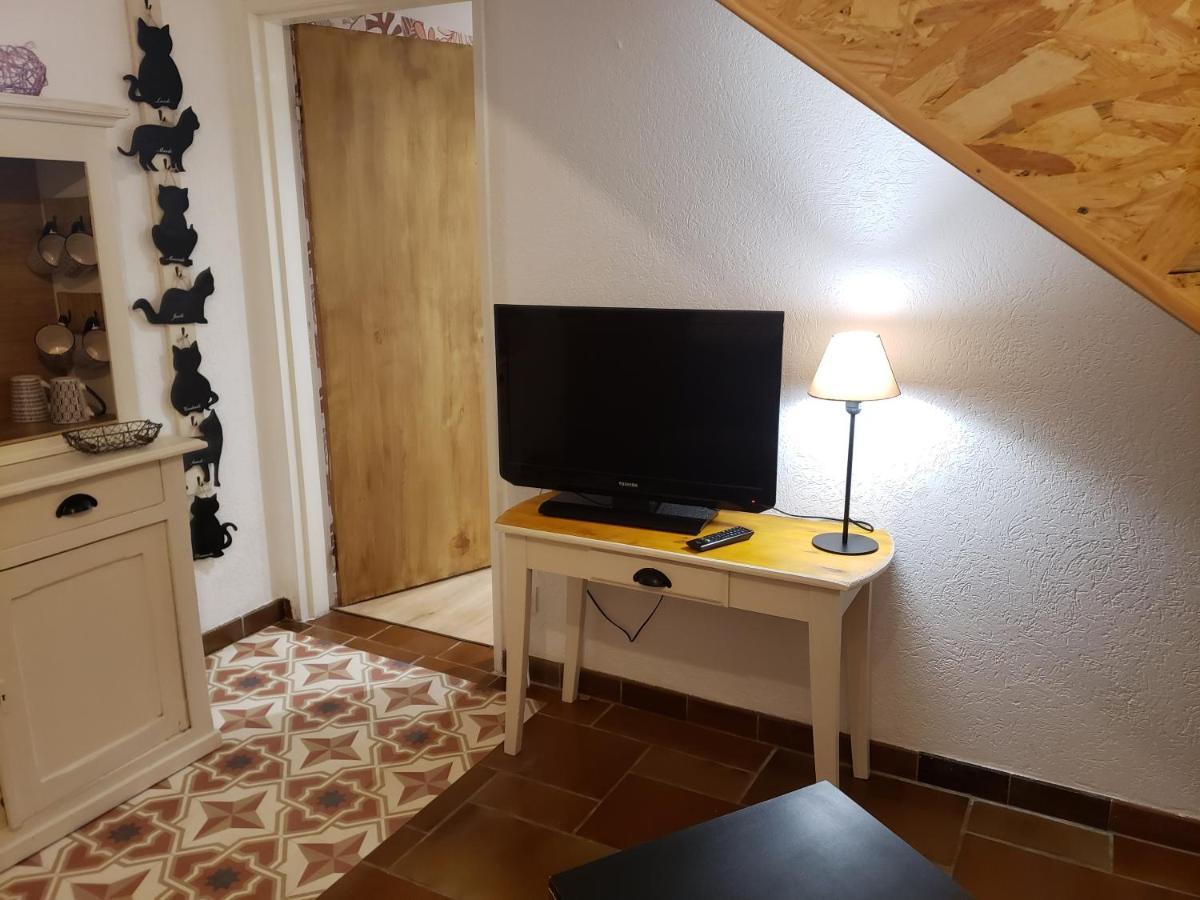 Bed and Breakfast Le Souplex D'Anais Schirmeck Exterior foto